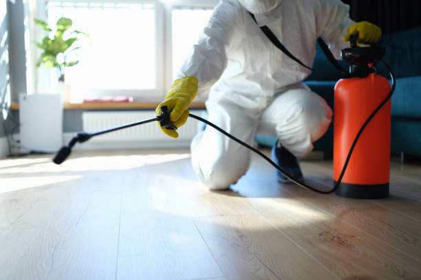 Pest Control Cost in Brookings, OR